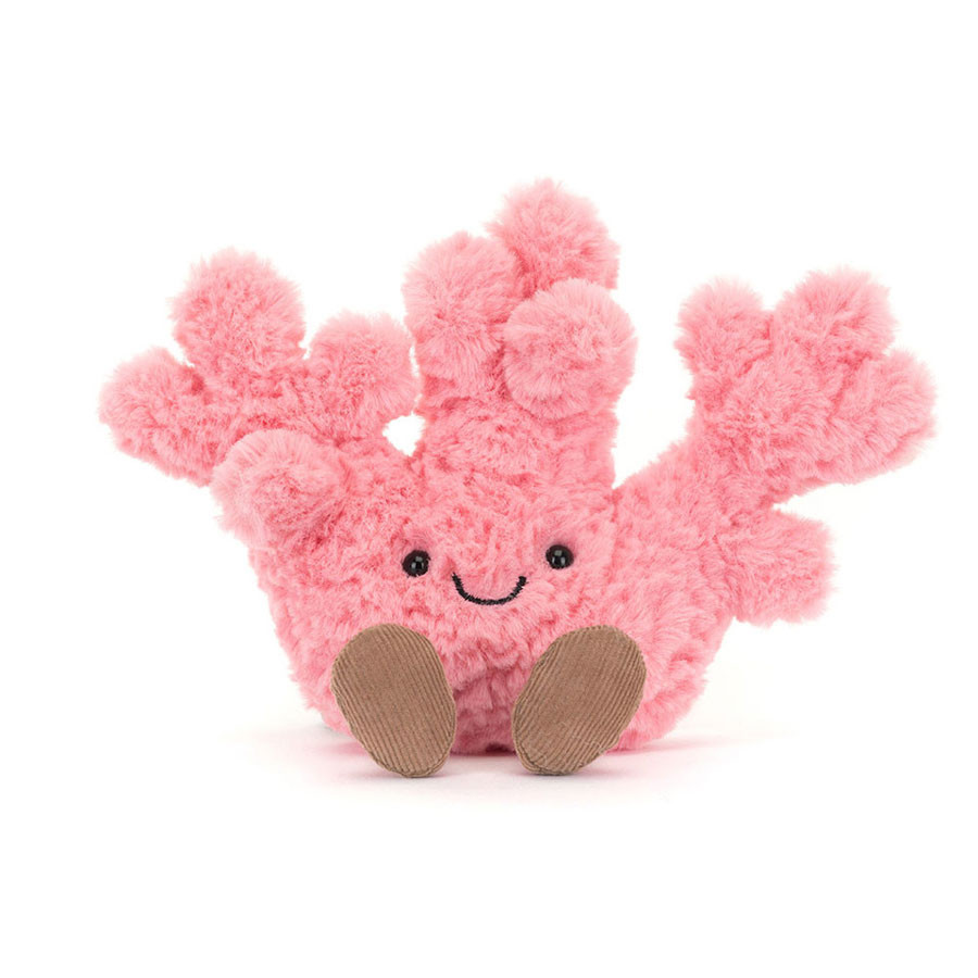 Jellycat - Amuseable Coral