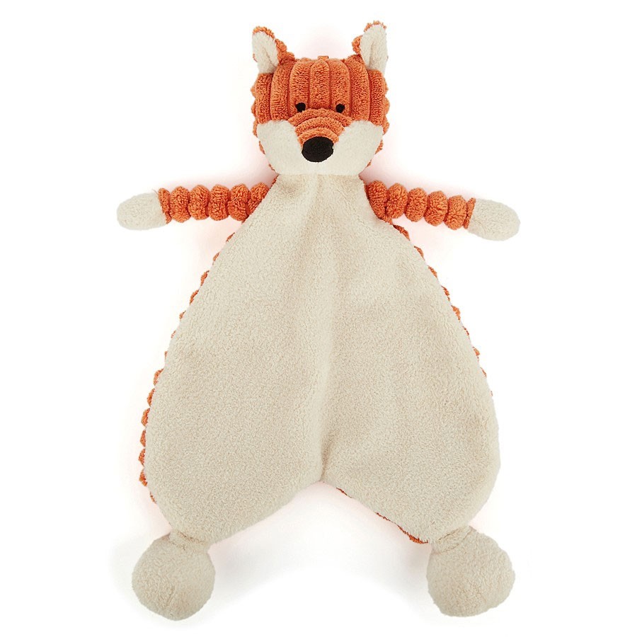 Jellycat - Schmusetuch "Fuchs"