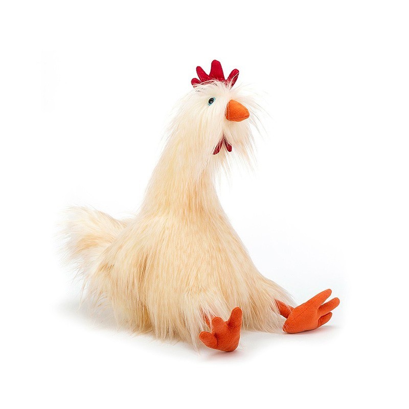 Jellycat - Huhn zum kuscheln