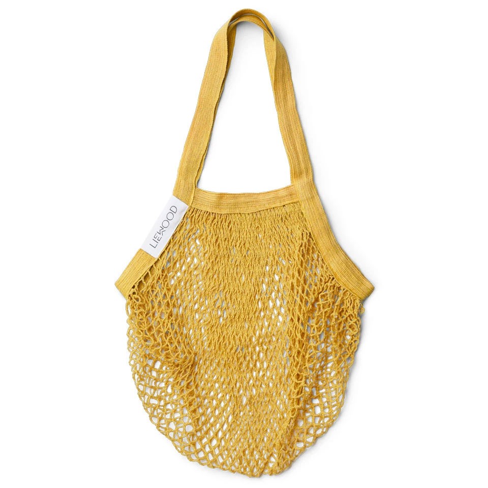 Liewood - Einkaufsnetz Meshi Mesh Yellow Mellow