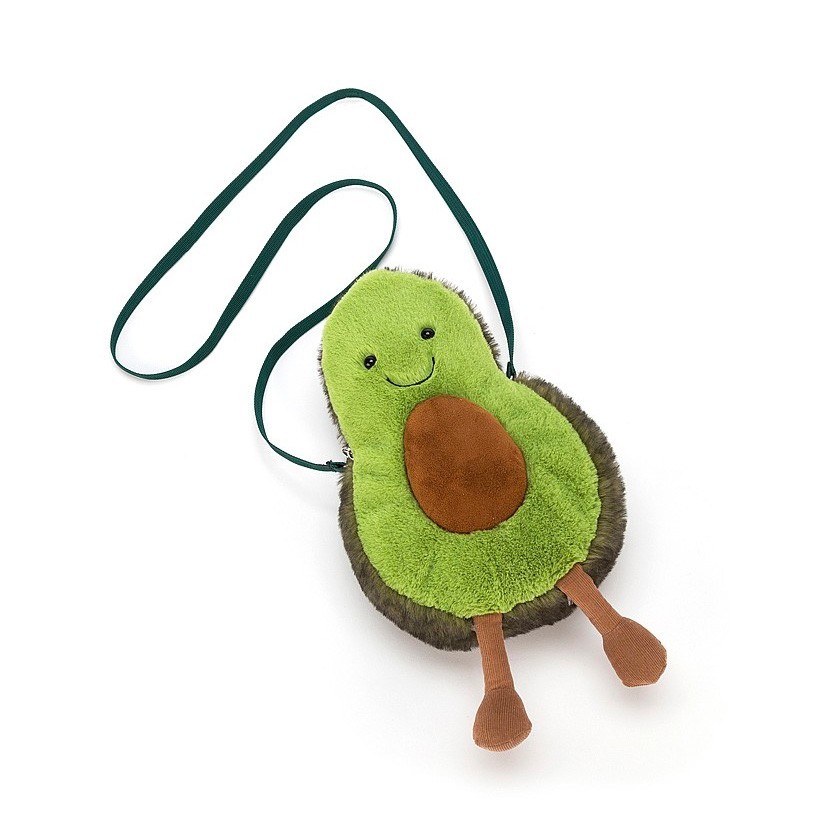 Jellycat - Tasche "Happy Avocado"