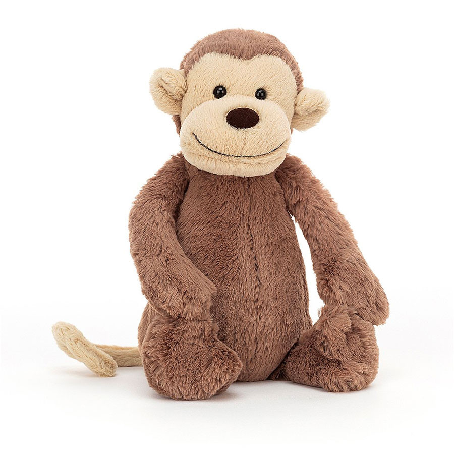 Jellycat - Bashful Monkey Medium