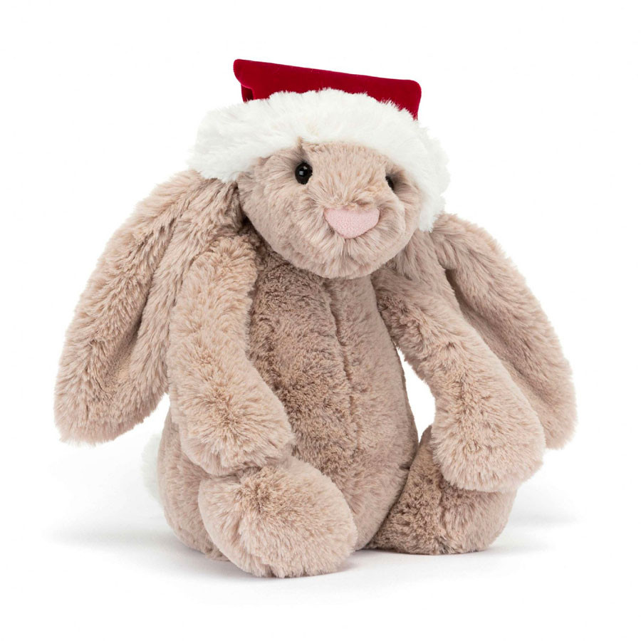 Jellycat - Bashful Bunny Christmas Medium