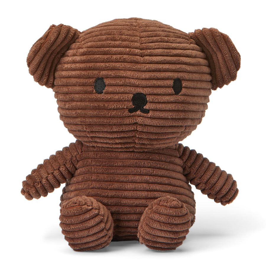 Miffy Collection - Bear Boris Soft Toy