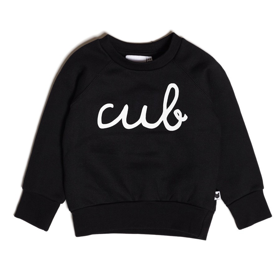 Tobias and the Bear - Pullover "Cub"