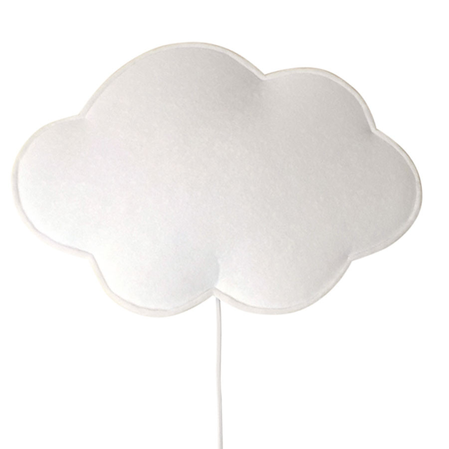 Buokids - Wandlampe Cloud