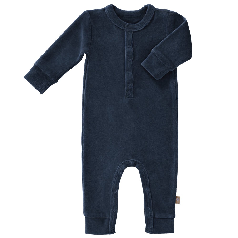 Fresk - Baby Strampler Indigo