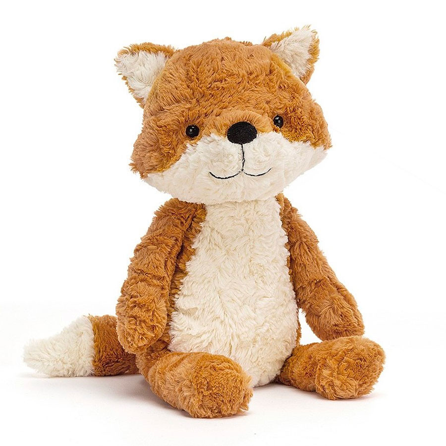 Jellycat - Tuffet Fox