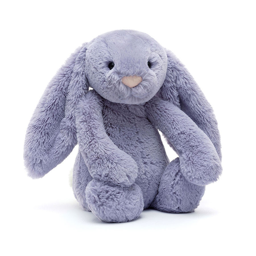 Jellycat - Bashful Viola Bunny Medium