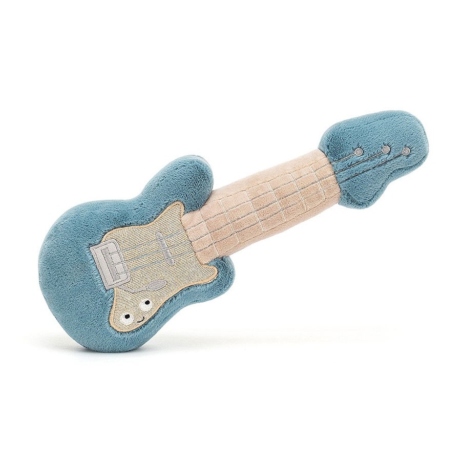 Jellycat - Babyspielzeug Wiggedy Guitar
