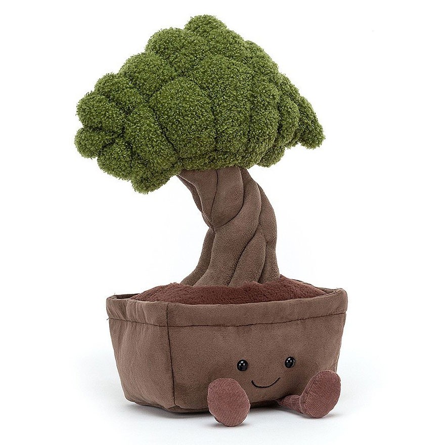 Jellycat - Amuseable Bonsai Tree