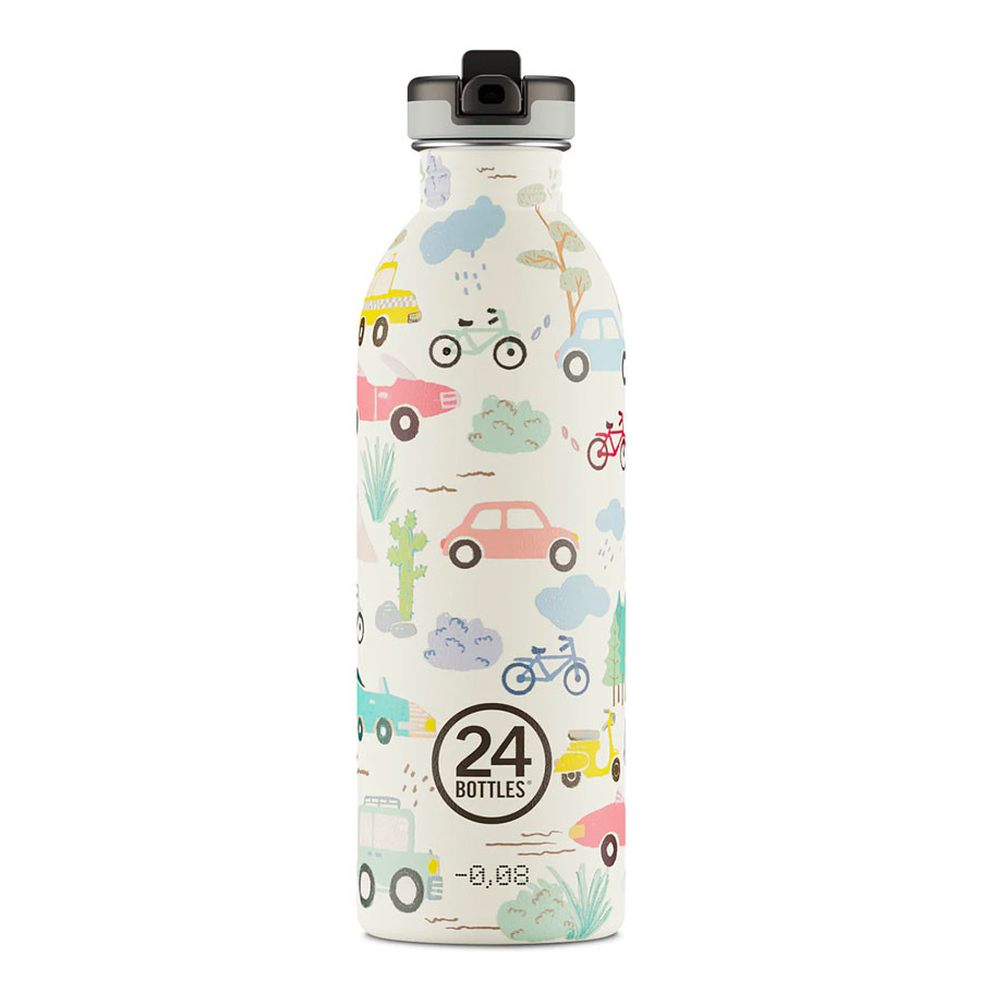 24Bottles - Trinkflasche Adventure Friends - 500ml