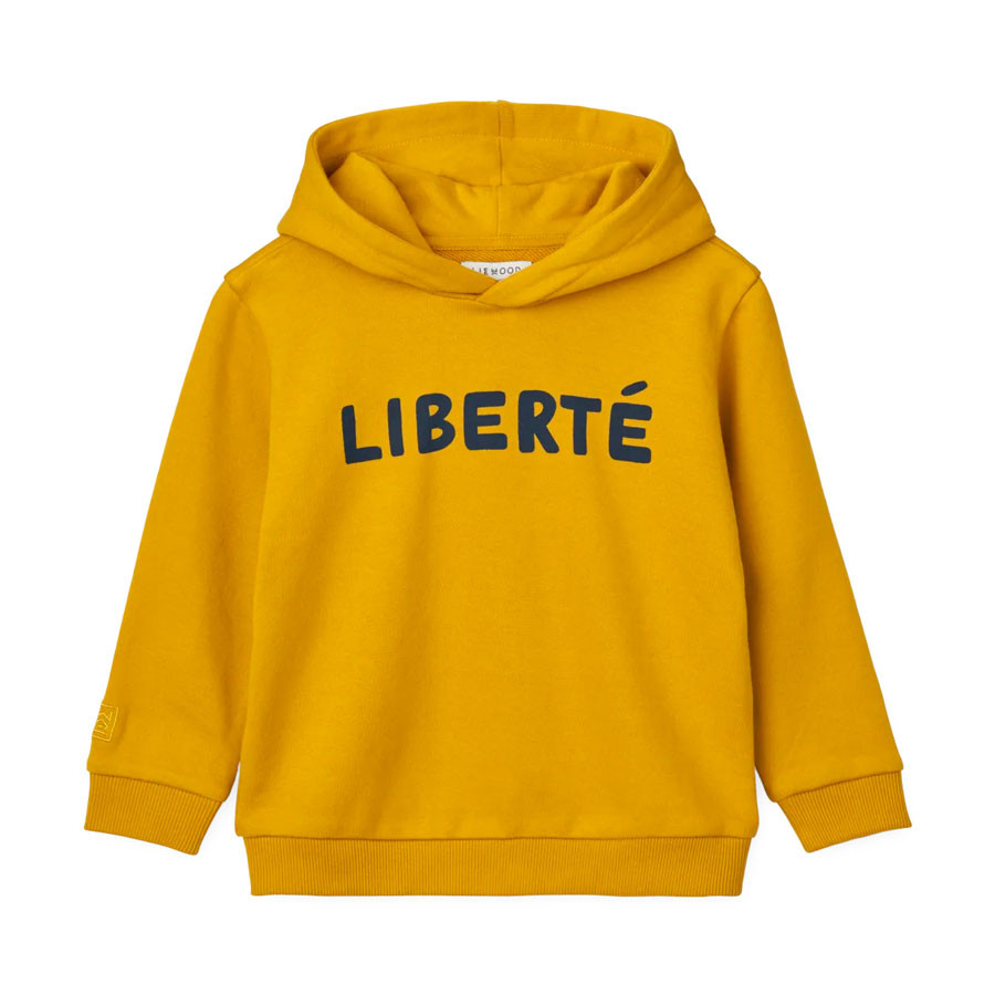 Liewood - Kapuzenpullover Liberté