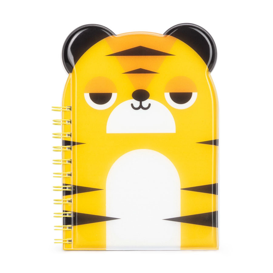 Pango - Notizbuch Tiger A5