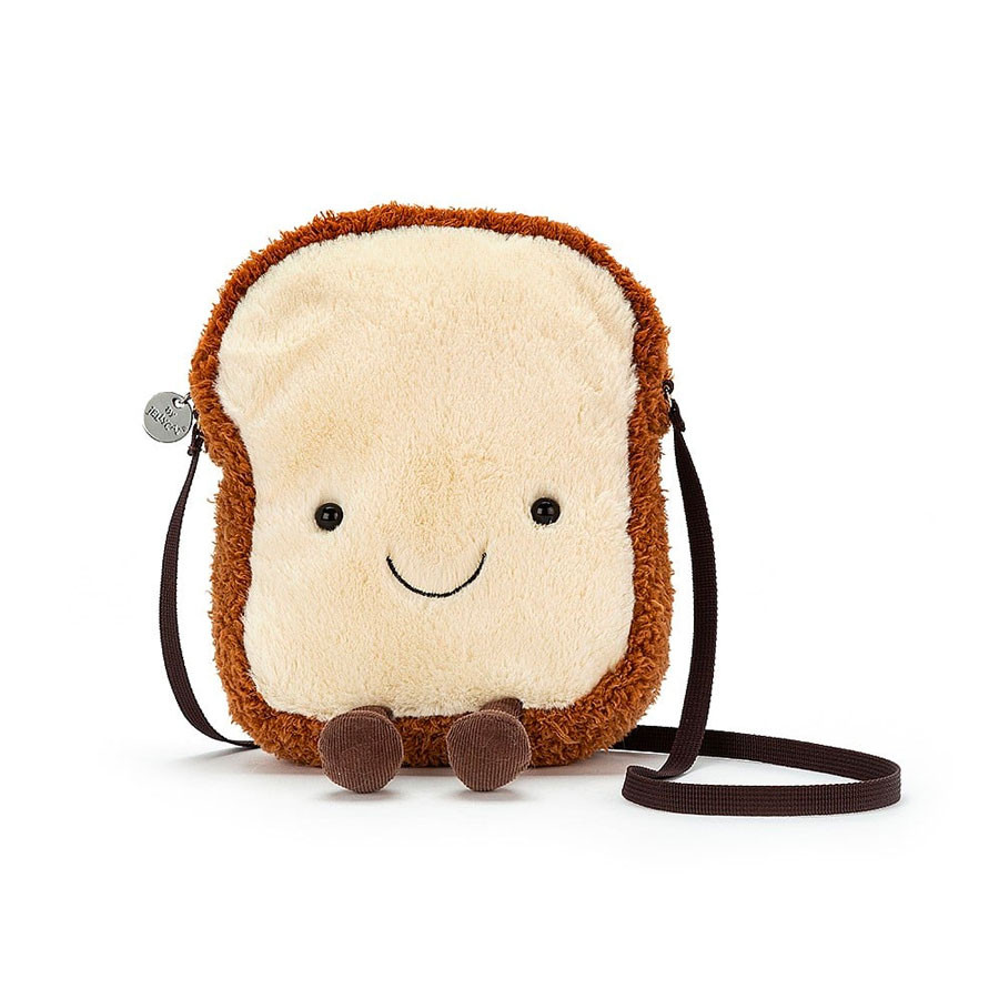 Jellycat - Tasche - Amuseable Toast