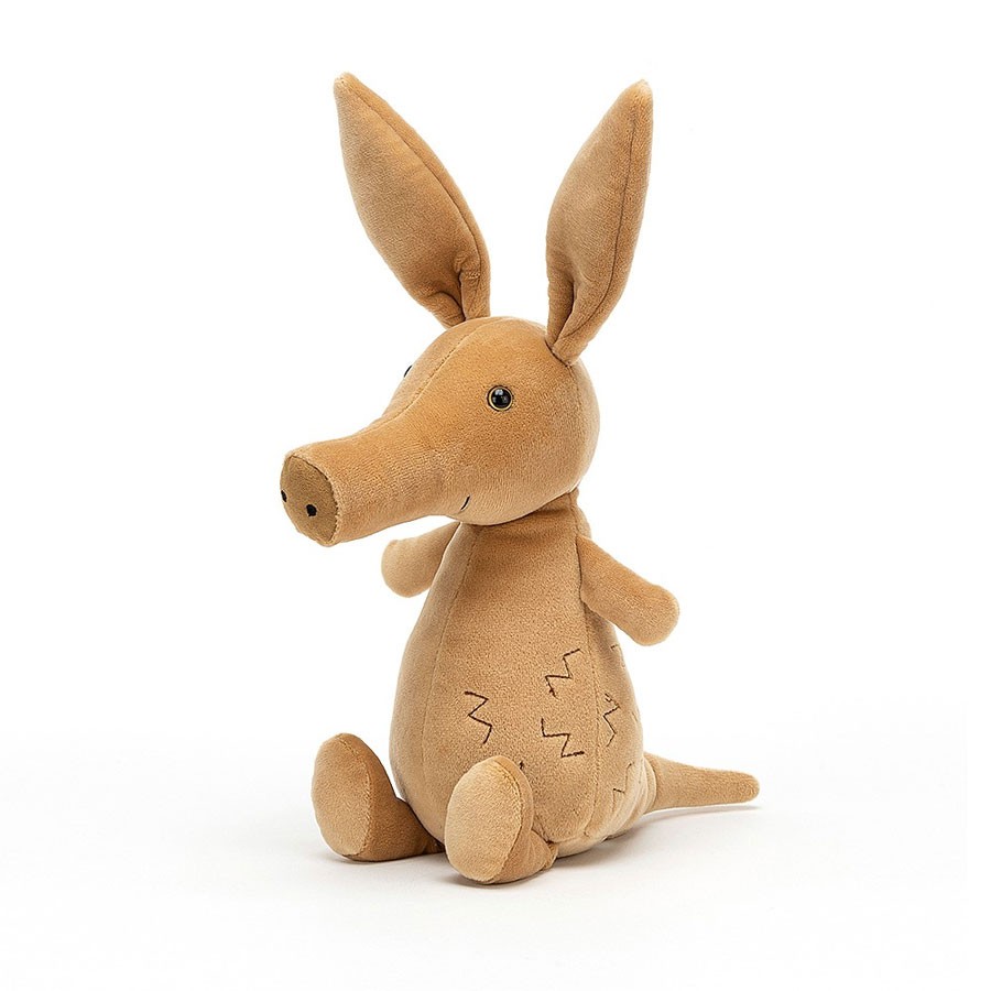 Jellycat - Woddletot Erdferkel 23cm