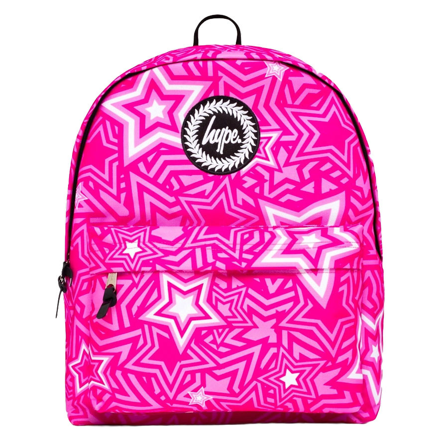 Hype - Rucksack Superstar - Rosa