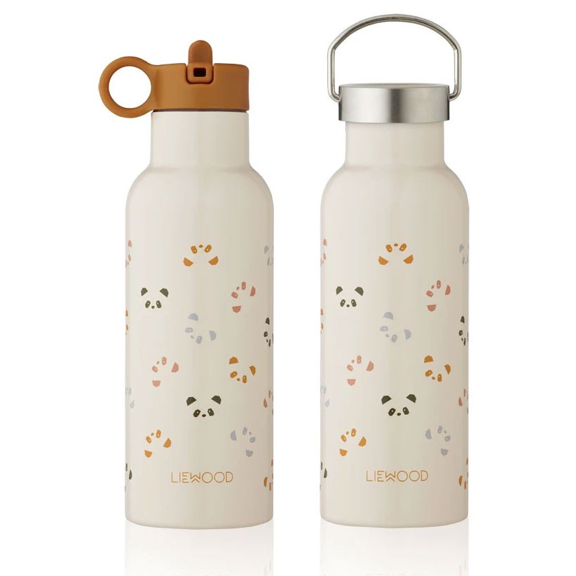 Liewood - Trinkflasche Neo Panda Sandy 500ml