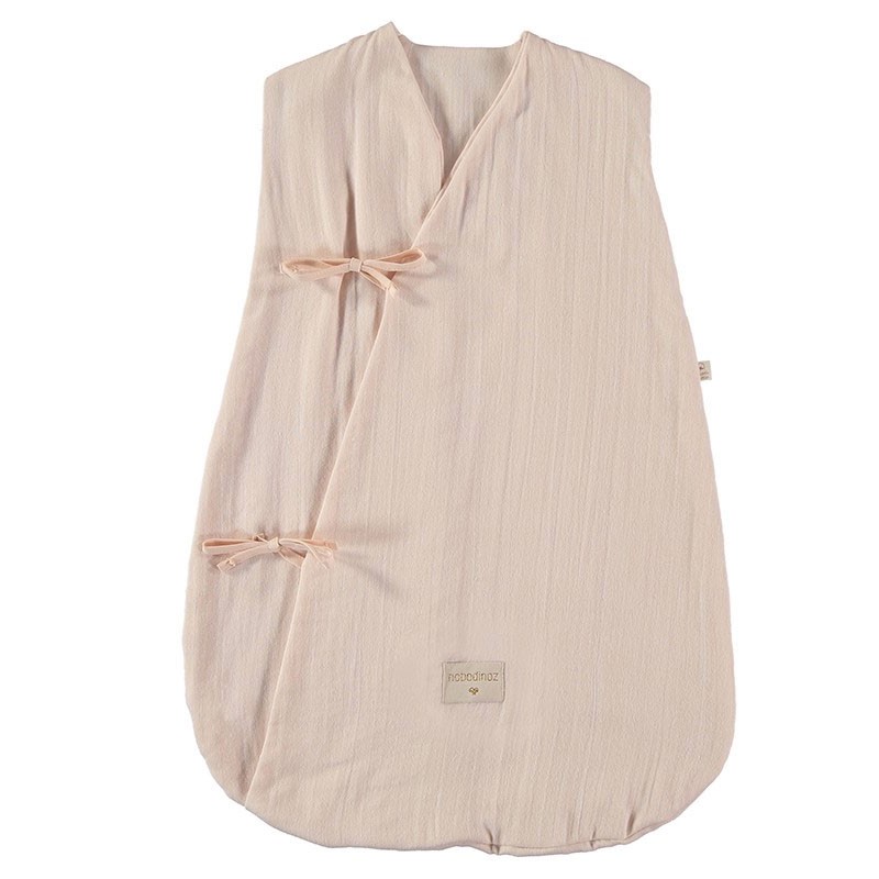 Nobodinoz - Babyschlafsack Dreamy Summer Dream Pink