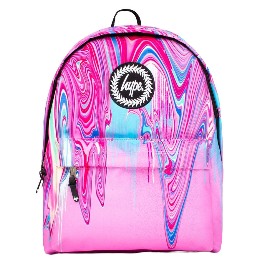 Hype - Rucksack mit Farbverlauf - Rosa