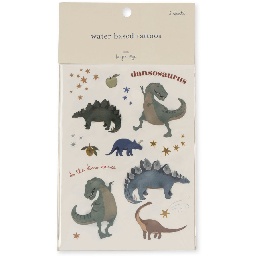 Konges Slojd - Kindertattoos "Ciel Etoile"