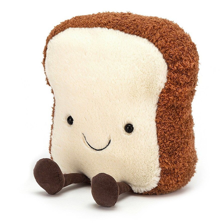 Jellycat - Amuseable Toast "Kawaii"