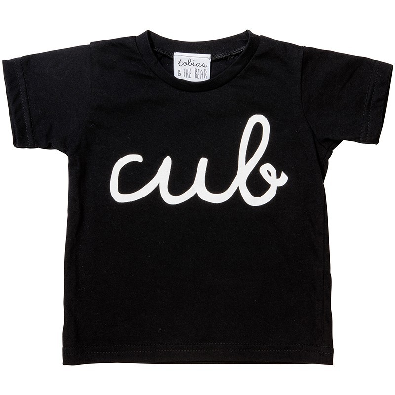 Tobias and the Bear - T-Shirt "Cub"