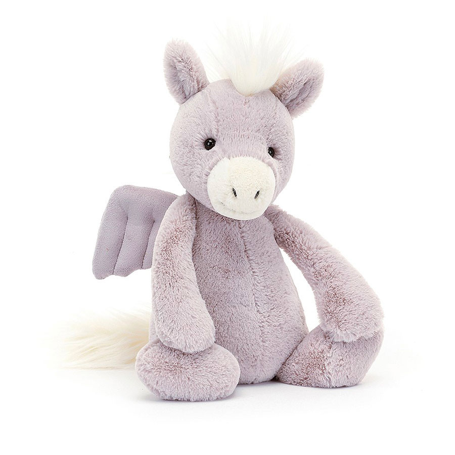 Jellycat - Bashful Pegasus Medium