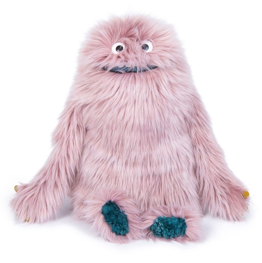 Moulin Roty - Rosa Monster "Boubo"