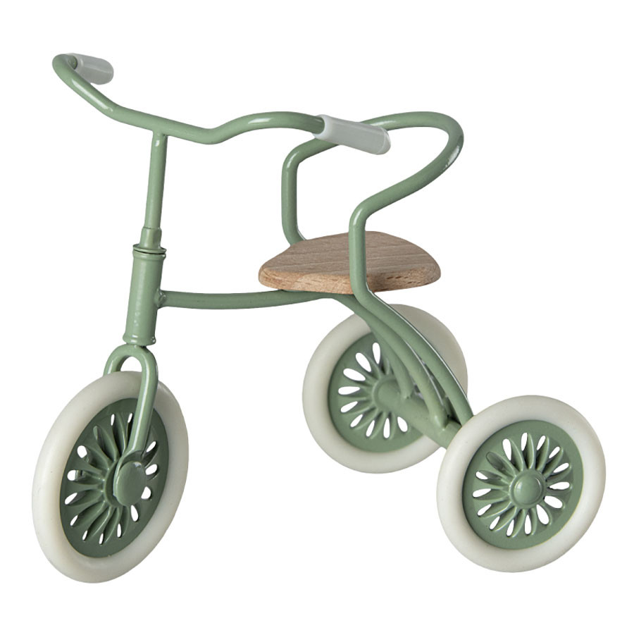 Maileg - Dreirad für Maus - Grün 2024