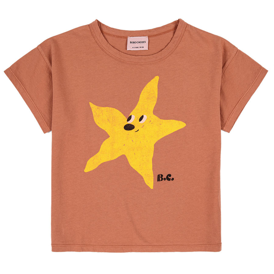 Bobo Choses - T-Shirt - Starfish