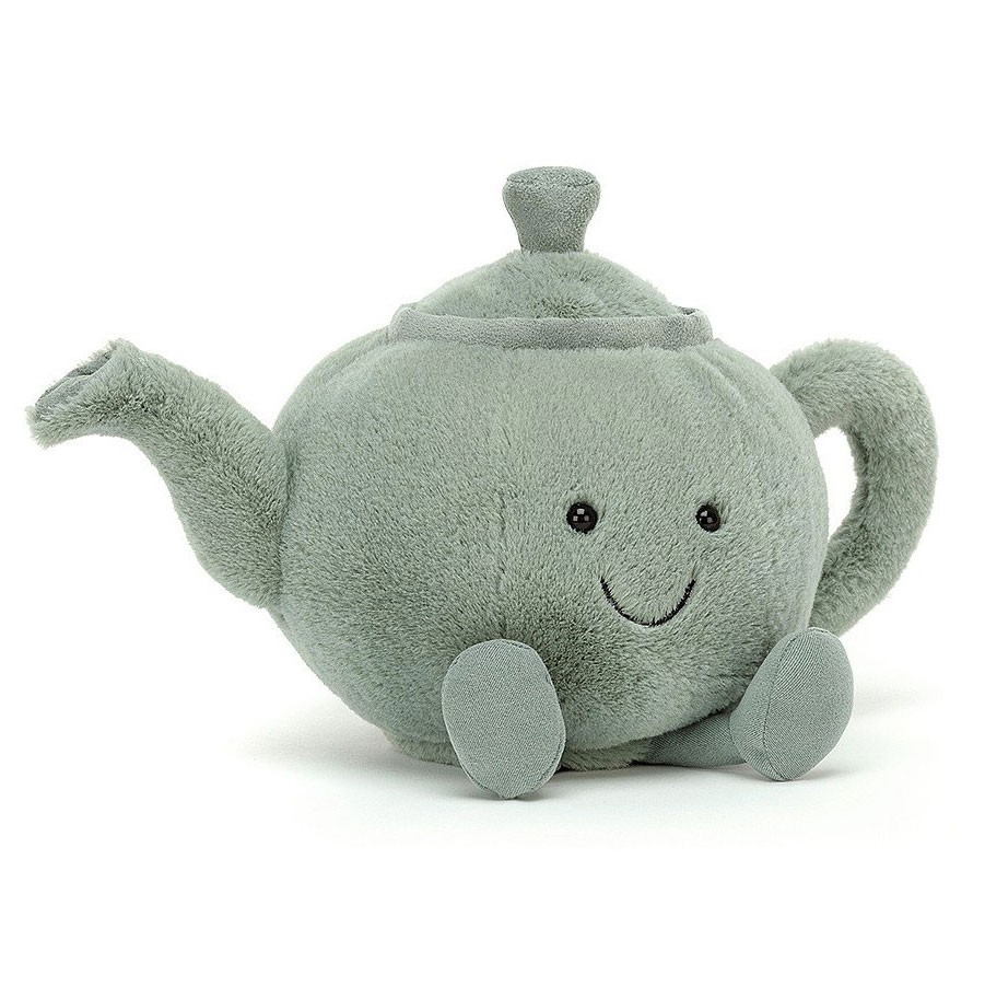 Jellycat - Amuseable Teapot