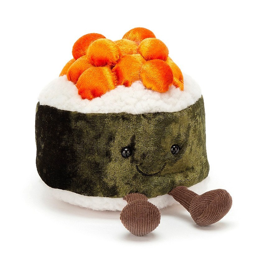 Jellycat - Sushi Maki zum kuscheln