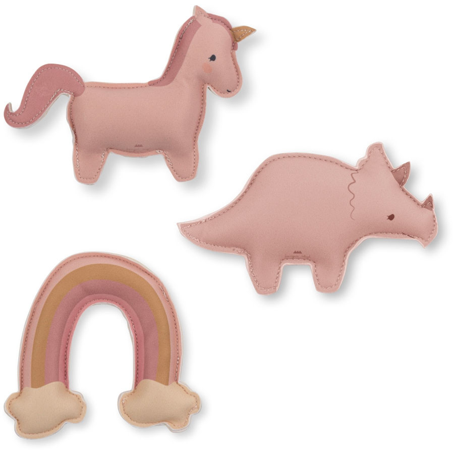 Konges Slojd - Tauchspielzeuge Einhorn