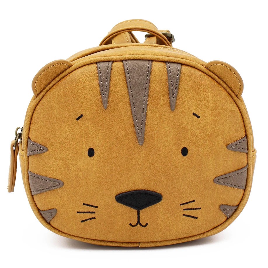 Little Who - Rucksack Kleiner Tiger Gismo bis 4 Jahre