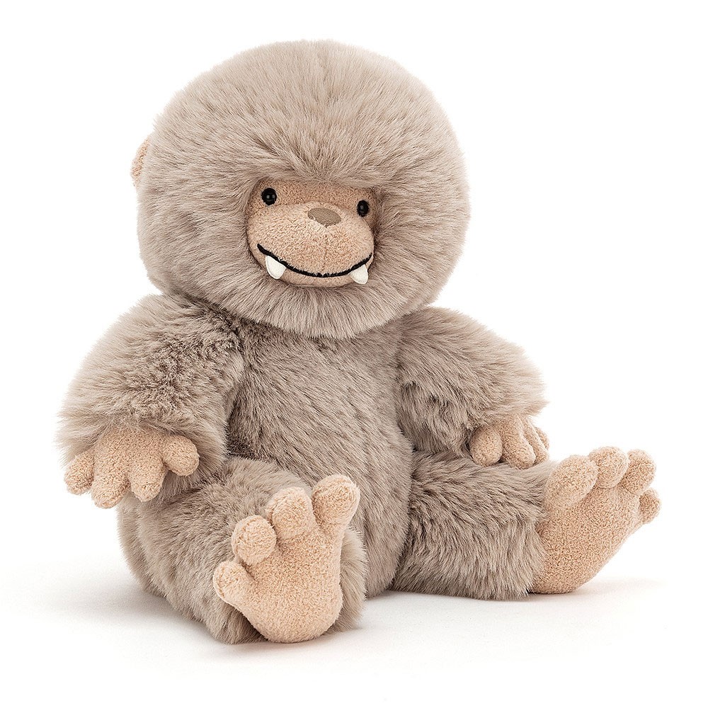 Jellycat - Bo Bigfoot