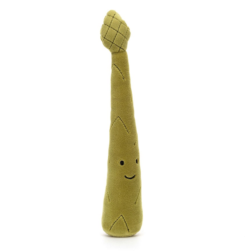 Jellycat - Grüner Spargel zum kuscheln