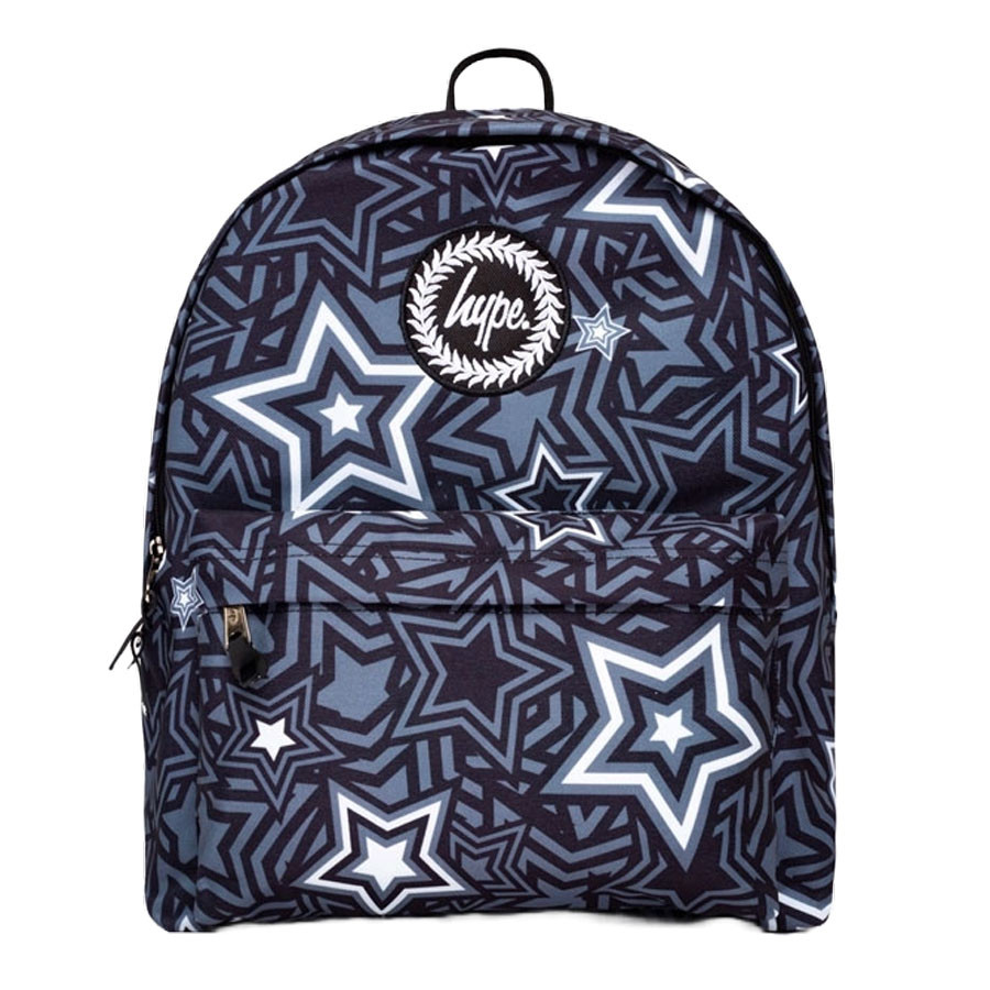 Hype - Rucksack Superstar - Schwarz