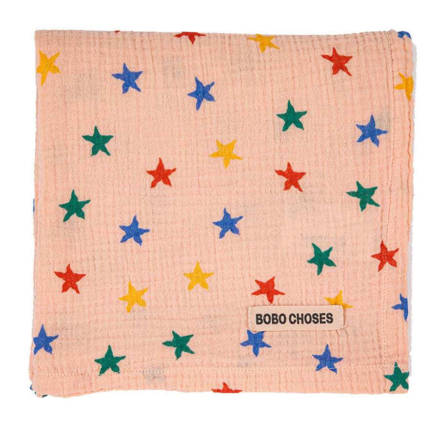 Bobo Choses - Musselintuch - Stars All Over