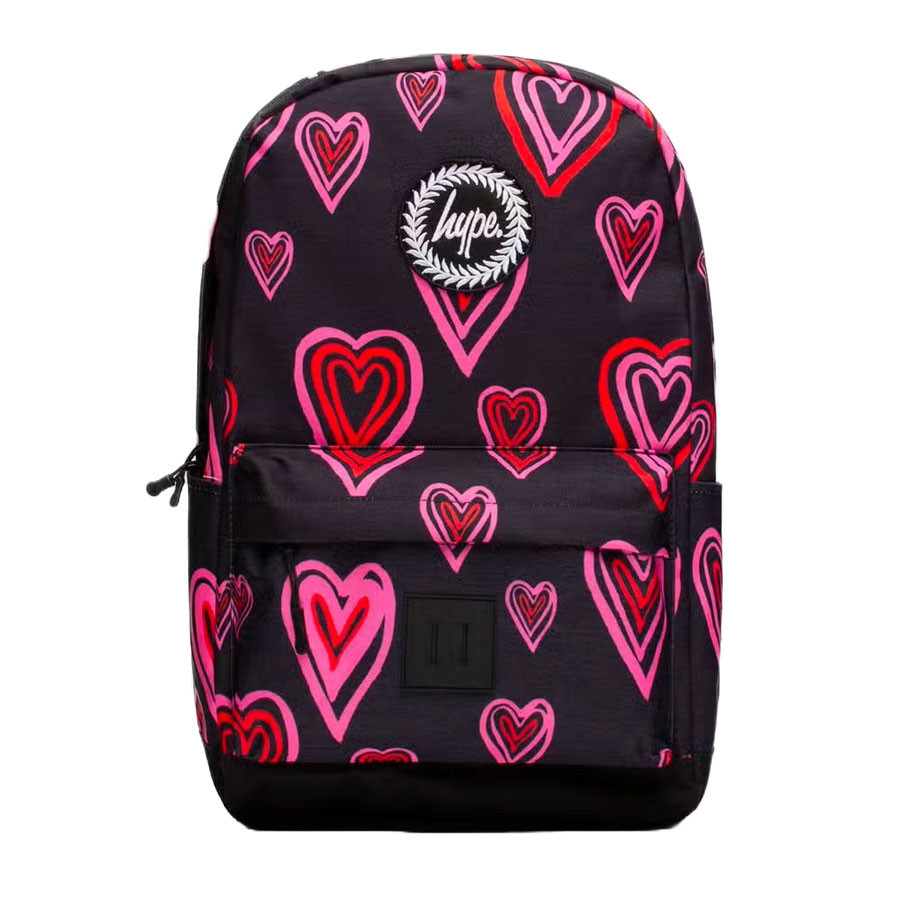 Hype - Rucksack Multi Hearts