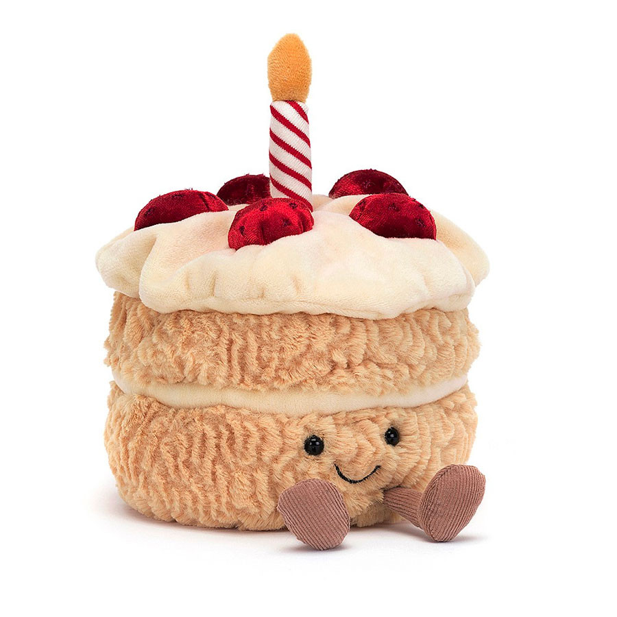 Jellycat - Amuseable Geburtstagstorte