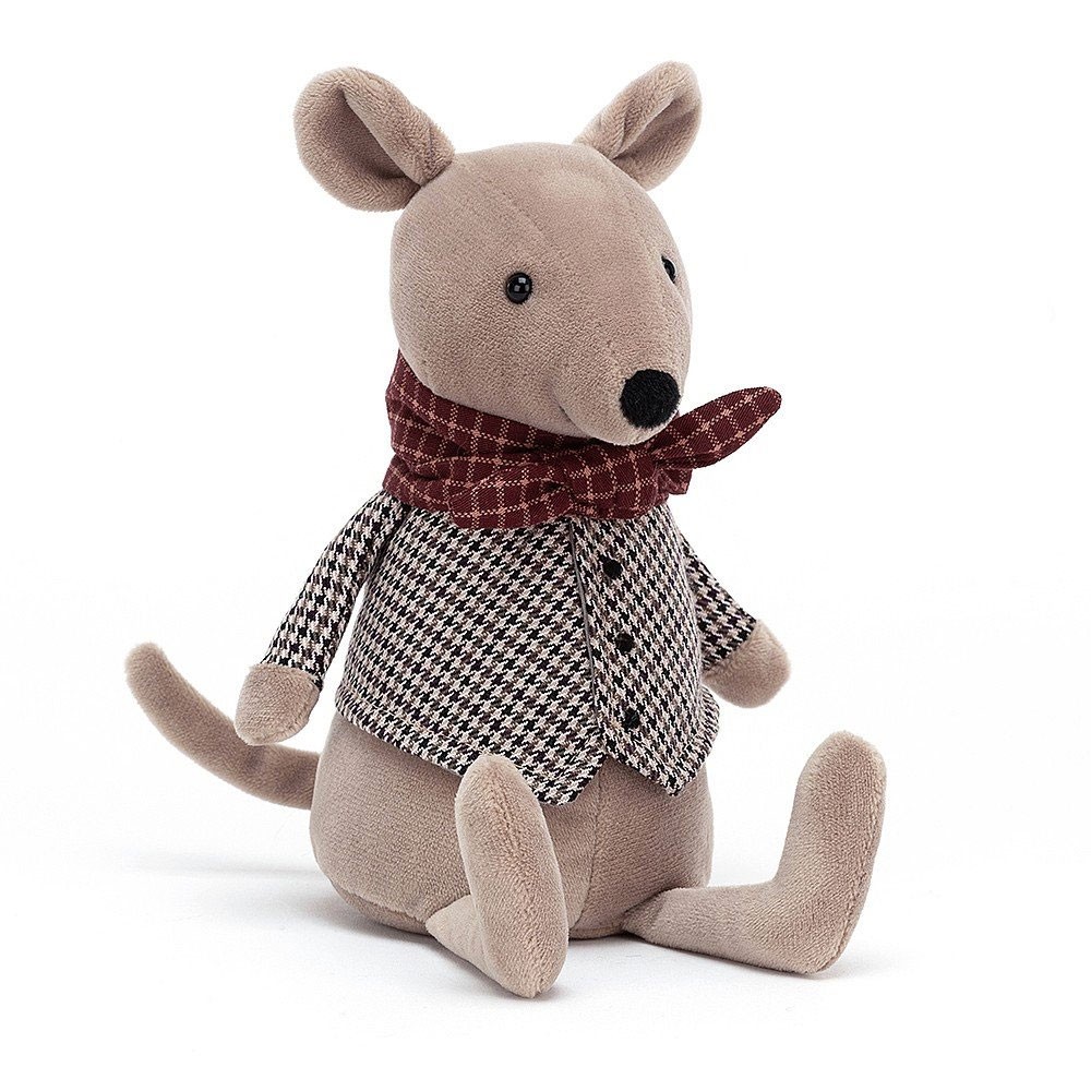 Jellycat - Ratte zum Kuscheln