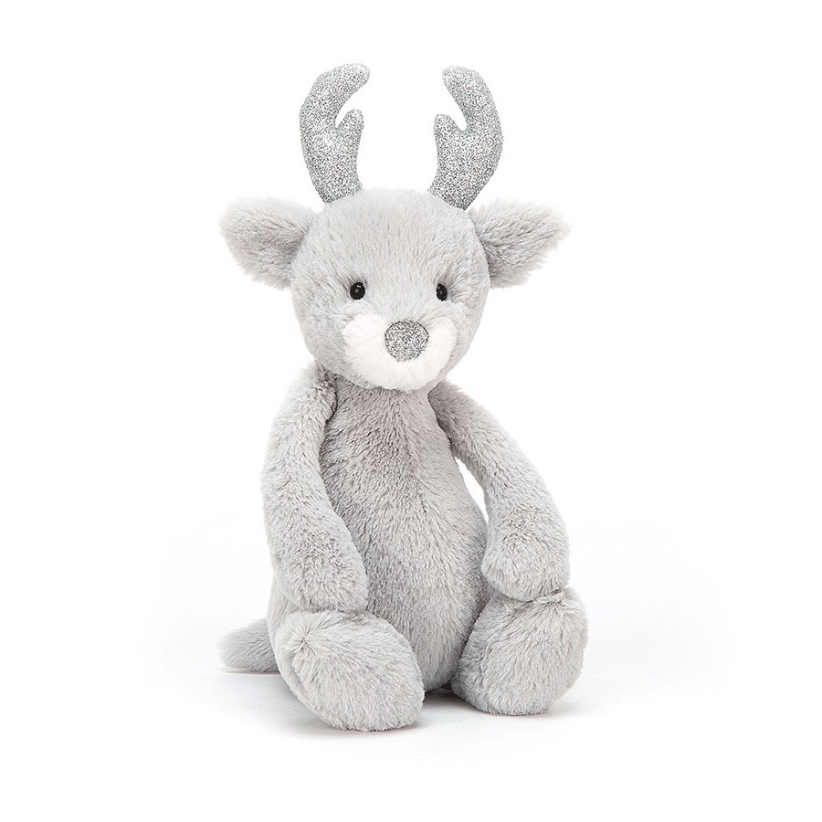 Jellycat - Rentier mit Glitzergeweih
