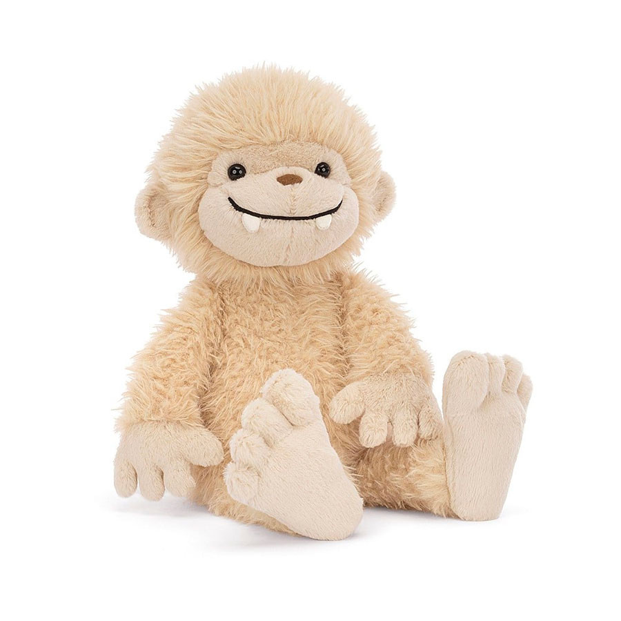 Jellycat - Bucky Bigfoot