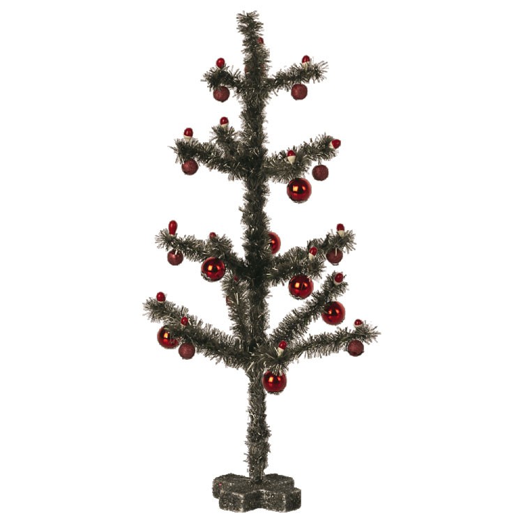 Maileg - Weihnachtsbaum Antique silver