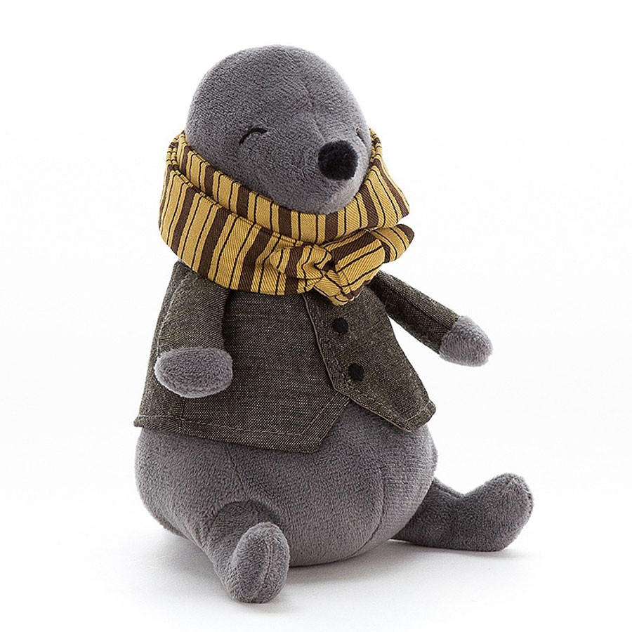 Jellycat - Riverside Rambler Mole