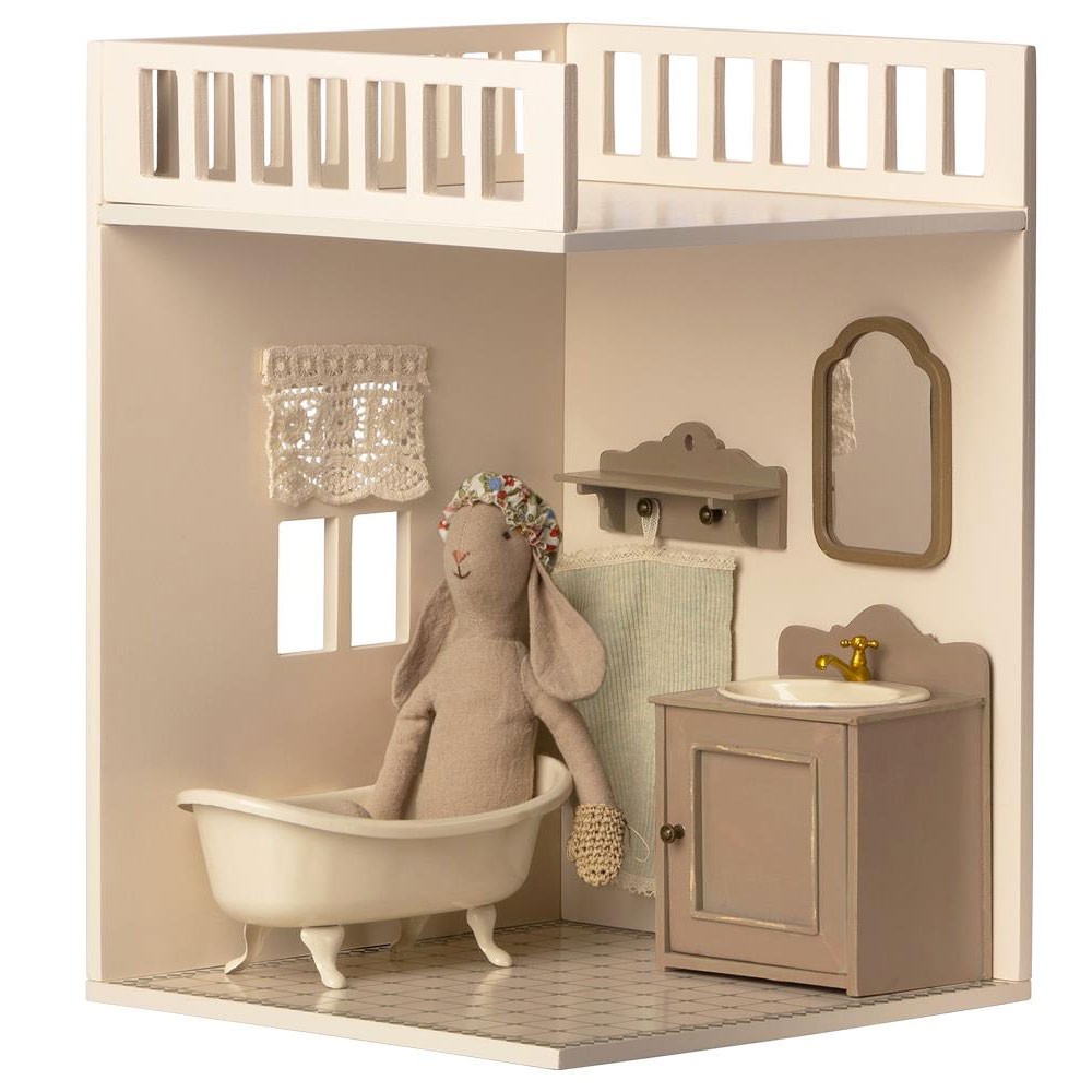 Maileg - Badezimmer für Puppenhaus
