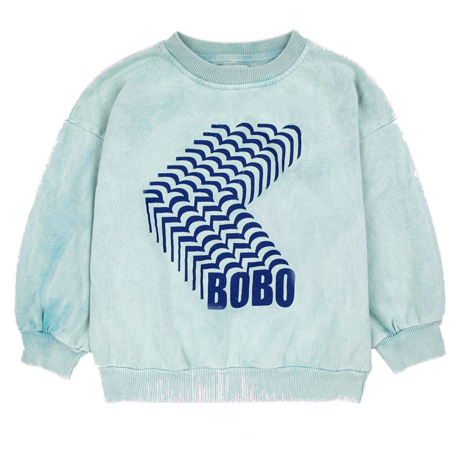 Bobo Choses - Sweater Bobo Shadow