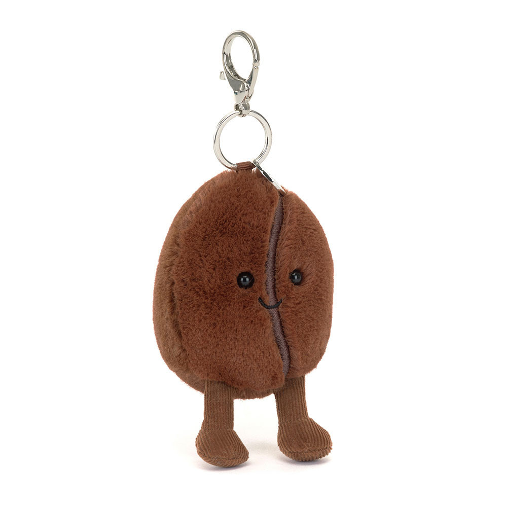 Jellycat - Anhänger Kaffeebohne