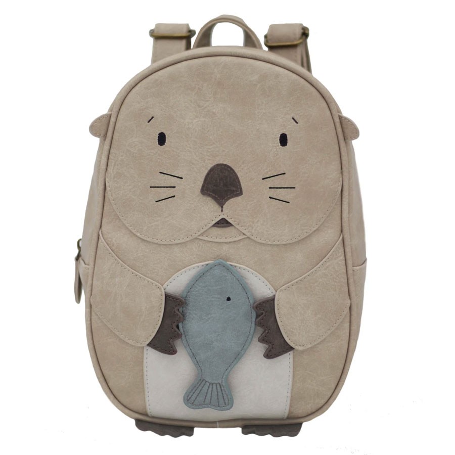 Little Who - Großer Rucksack Otter Mathilda bis 8 Jahre